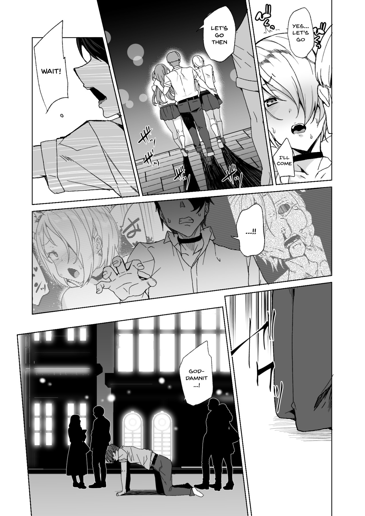 Hentai Manga Comic-Advanced Compulsory Sperm Implantation!? 2 ~After They Bullied Me I Decided To Cum Inside Their Girlfriends!~-Read-90